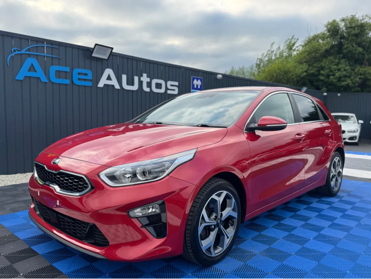 Kia Ceed 3 CRDI ISG - 1.6 DIESEL - MANUAL - 12M WA - Image 1