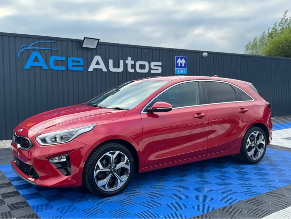 Kia Ceed 3 CRDI ISG - 1.6 DIESEL - MANUAL - 12M WA - Image 2