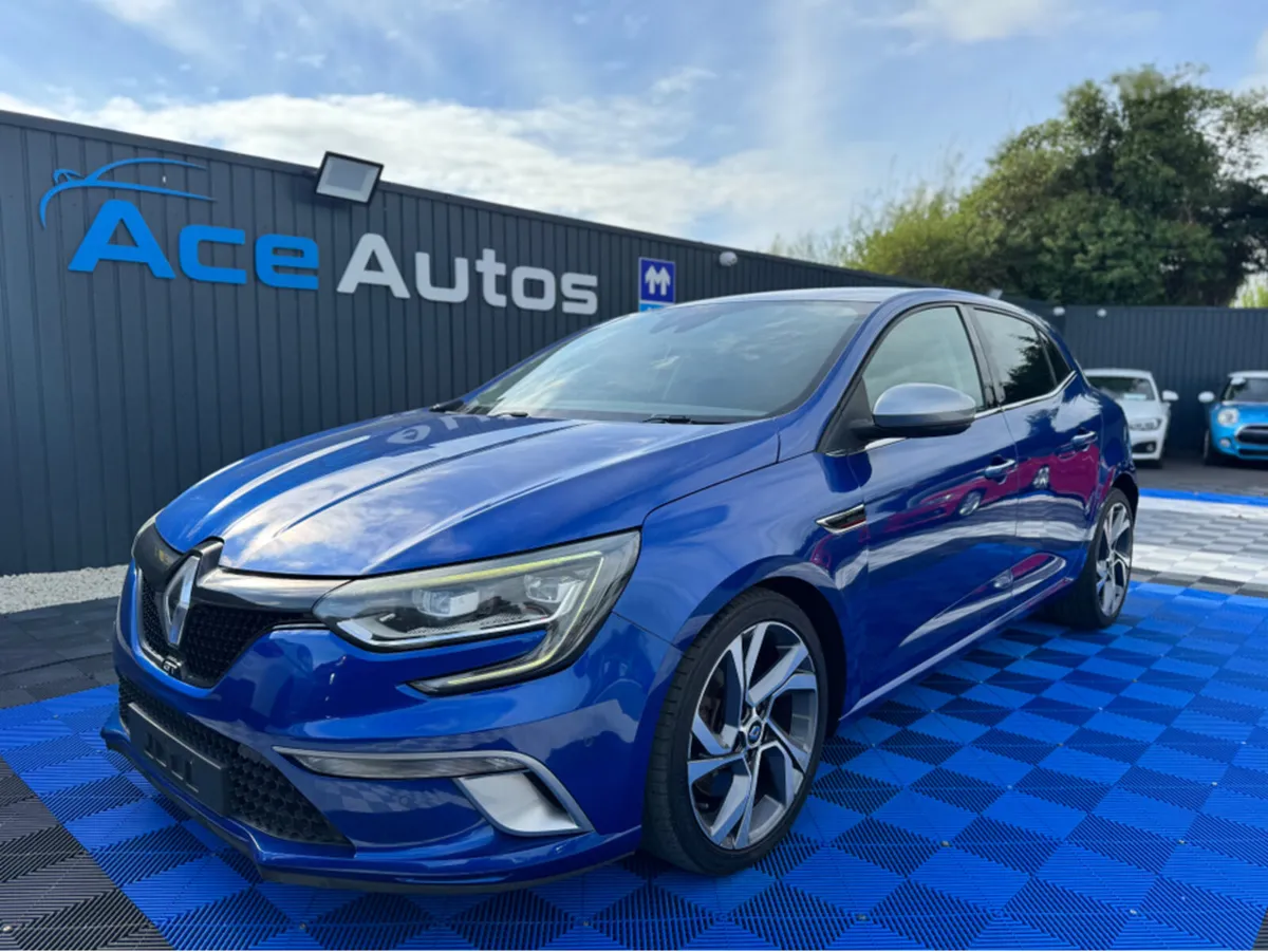 Renault Megane GT - 1.6 PETROL - AUTO - 12M WARRAN - Image 1