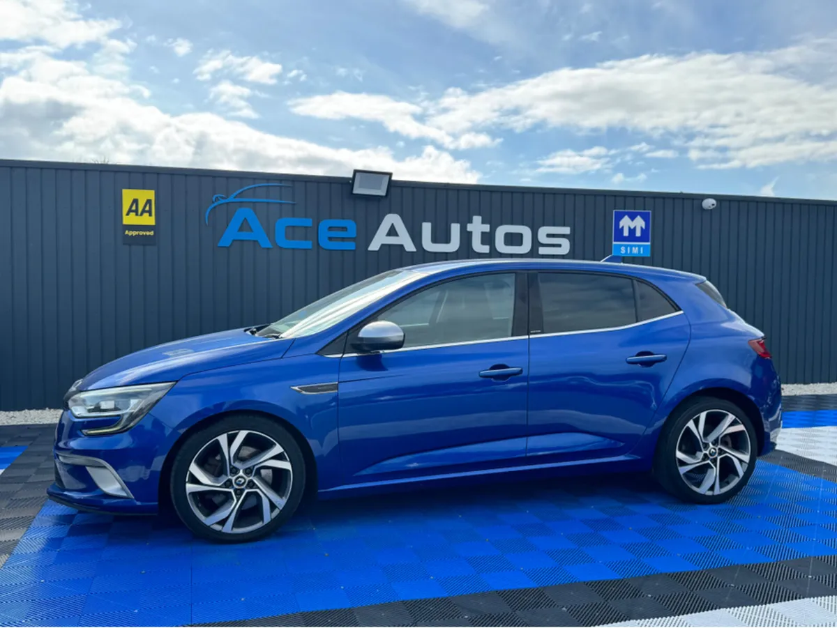 Renault Megane GT - 1.6 PETROL - AUTO - 12M WARRAN - Image 3