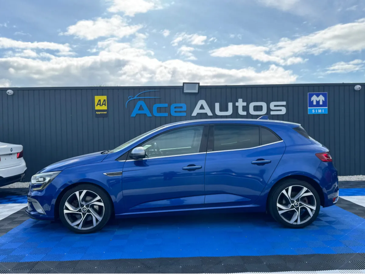 Renault Megane GT - 1.6 PETROL - AUTO - 12M WARRAN - Image 4