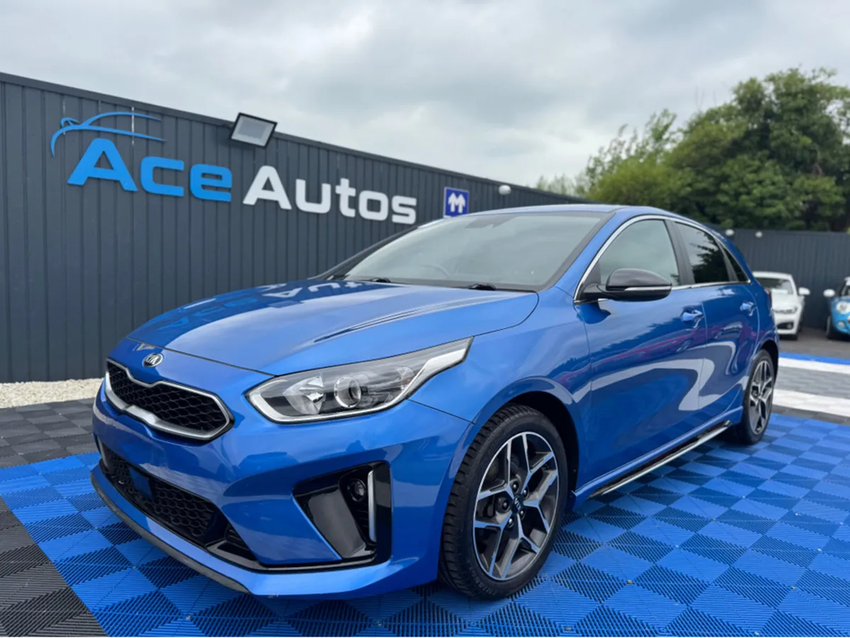 Kia Ceed GT-LINE - 1.6 DIESEL - MANUAL - 12M WARRA - Image 2