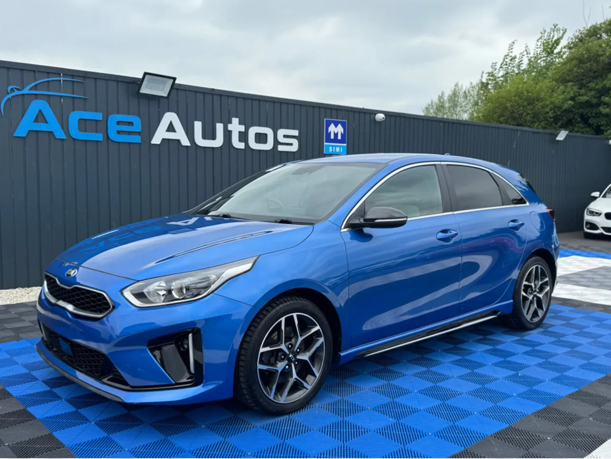 Kia Ceed GT-LINE - 1.6 DIESEL - MANUAL - 12M WARRA - Image 3