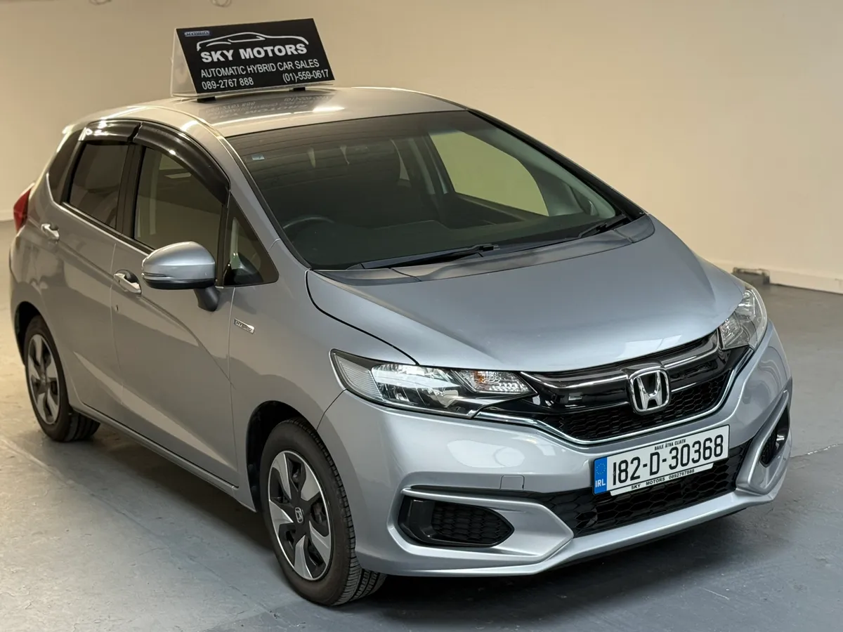 2018 Honda FIT/Jazz 1.5 Hybrid,Auto ,Low KM 24K - Image 1