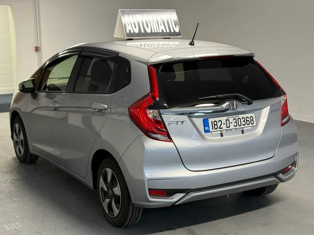 2018 Honda FIT/Jazz 1.5 Hybrid,Auto ,Low KM 24K - Image 4