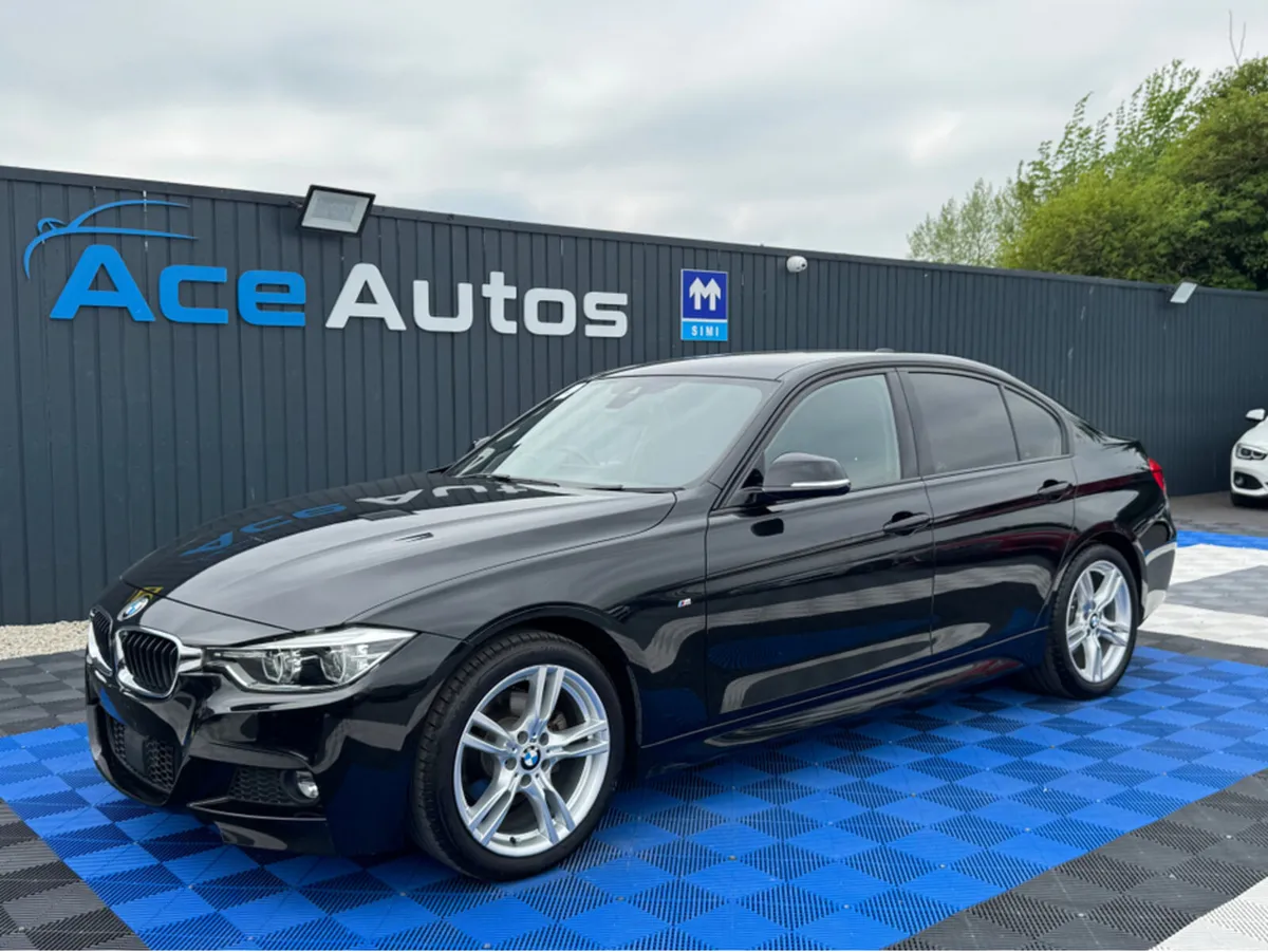 BMW 3-Series ***DEPOSIT TAKEN*** M-SPORT - 2.0L DI - Image 2