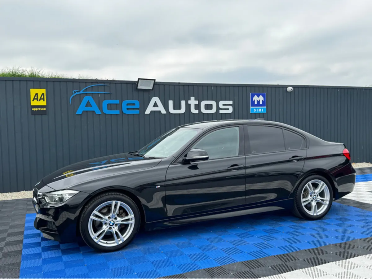 BMW 3-Series ***DEPOSIT TAKEN*** M-SPORT - 2.0L DI - Image 4