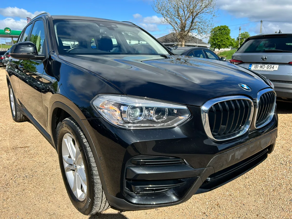 BMW X3 XDRIVE petrol hybrid - Image 1