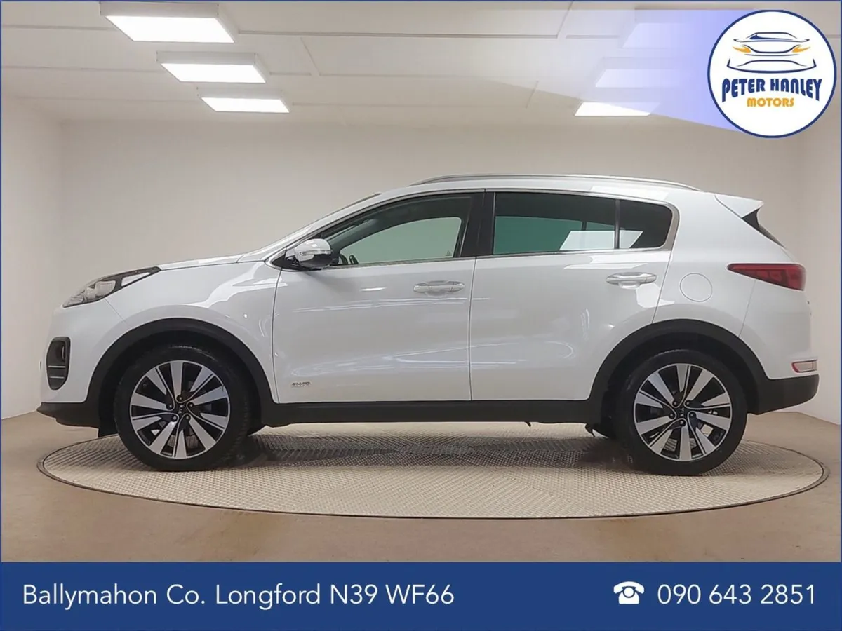 Kia Sportage 2.0 D EX - Image 4