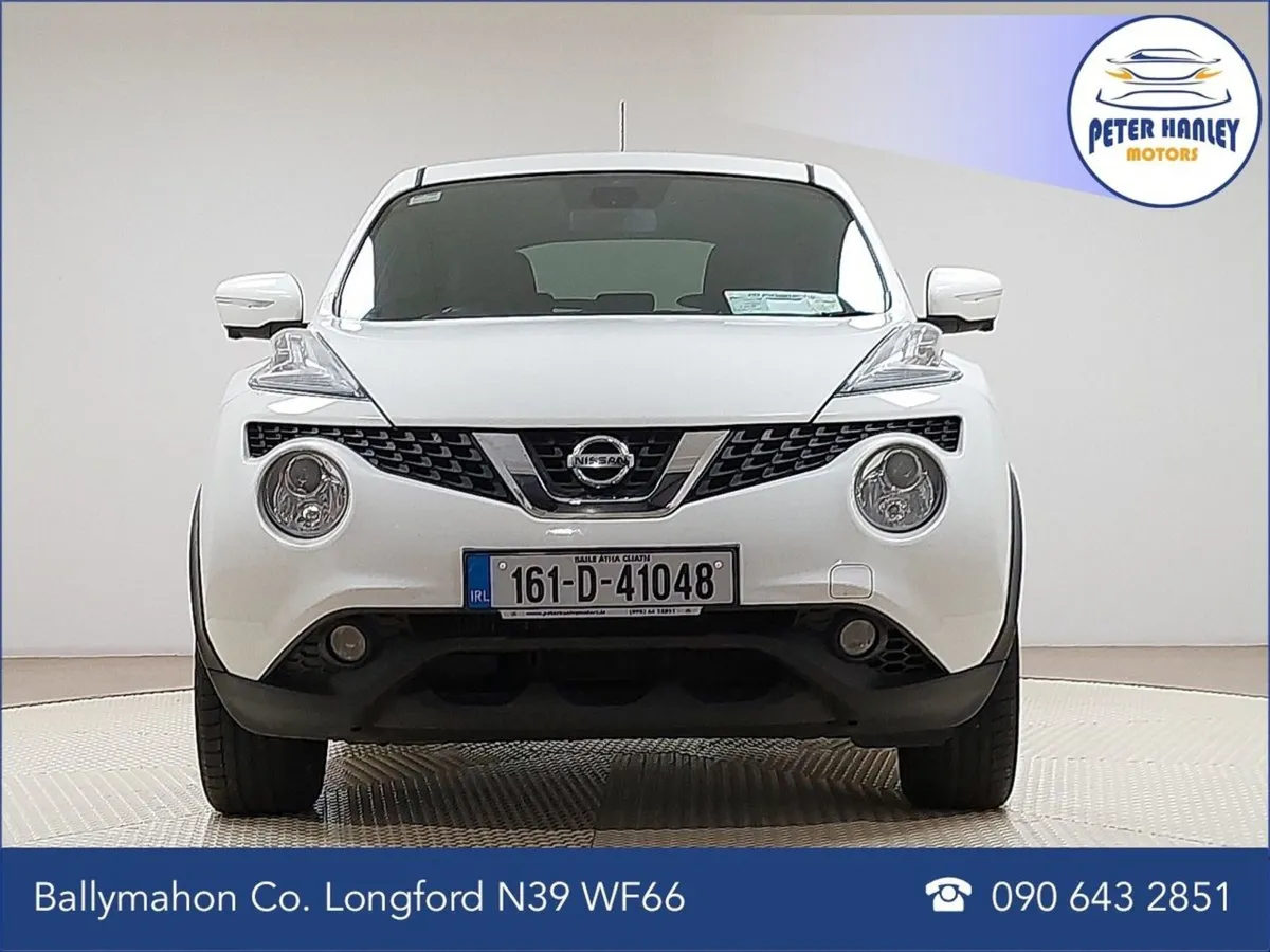 Nissan Juke 1.2 Litre Petrol - Image 3