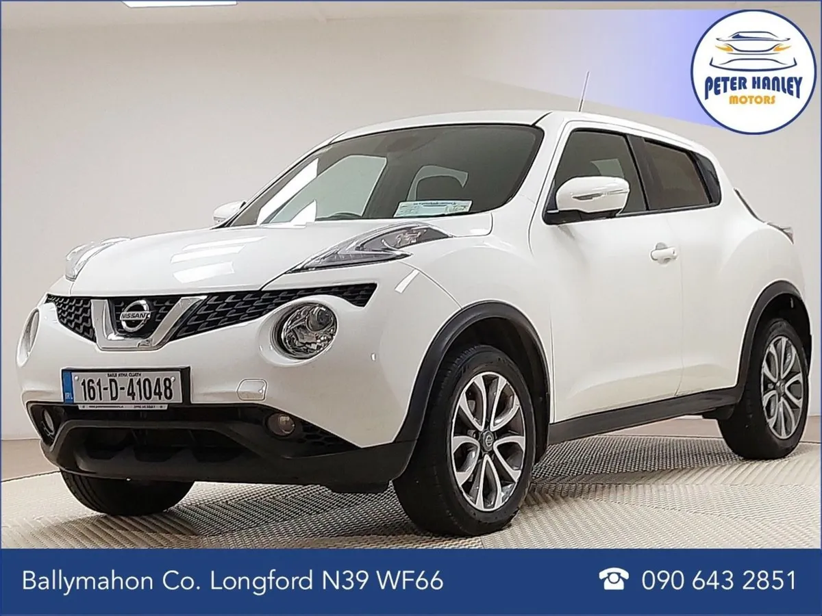Nissan Juke 1.2 Litre Petrol - Image 4