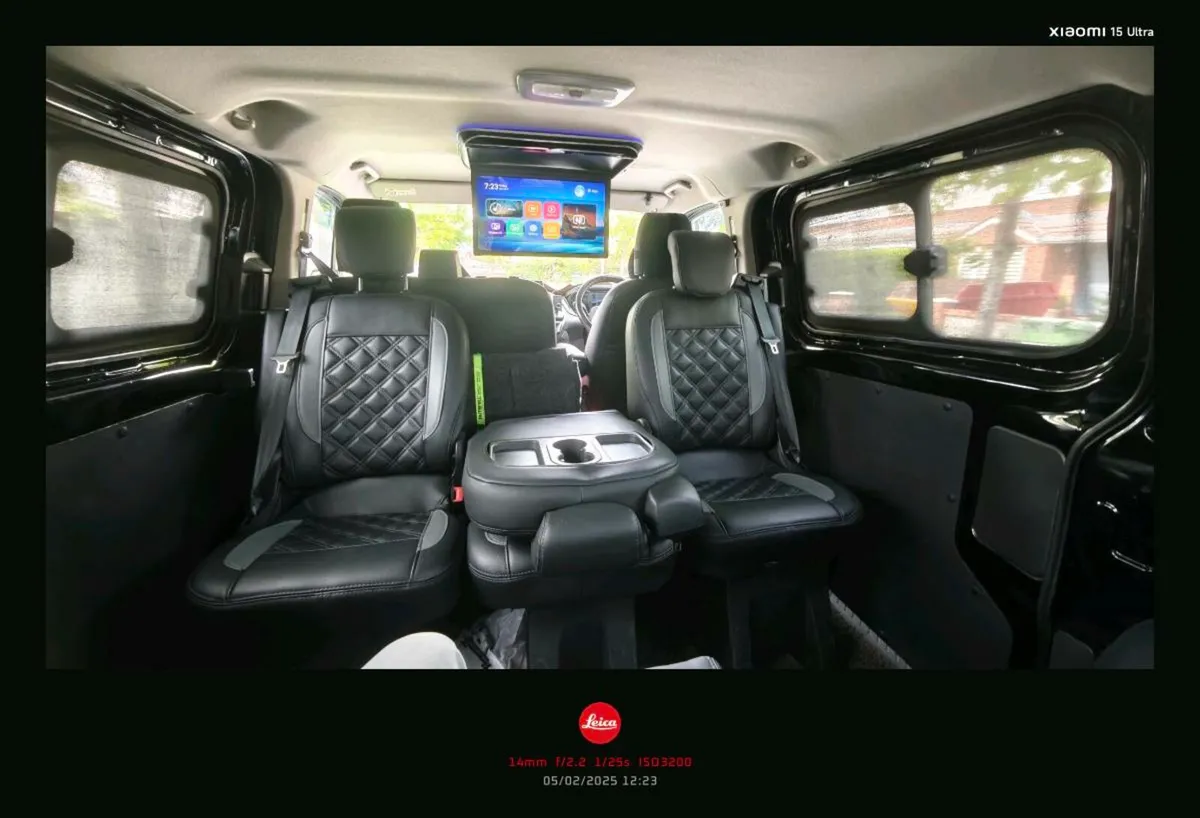 Complete Taxi for sale  Ford Transit Custom - Image 4