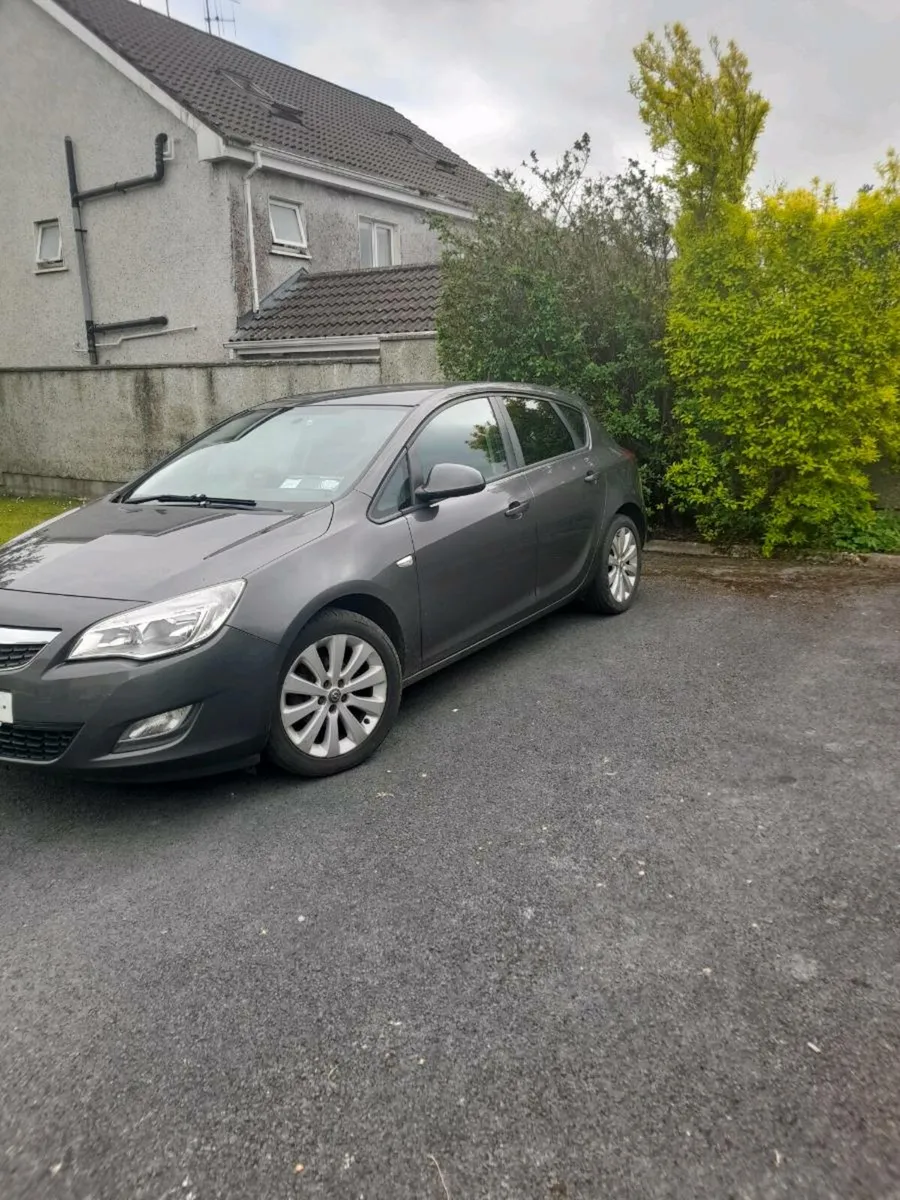 Opel astra, new test, - Image 2