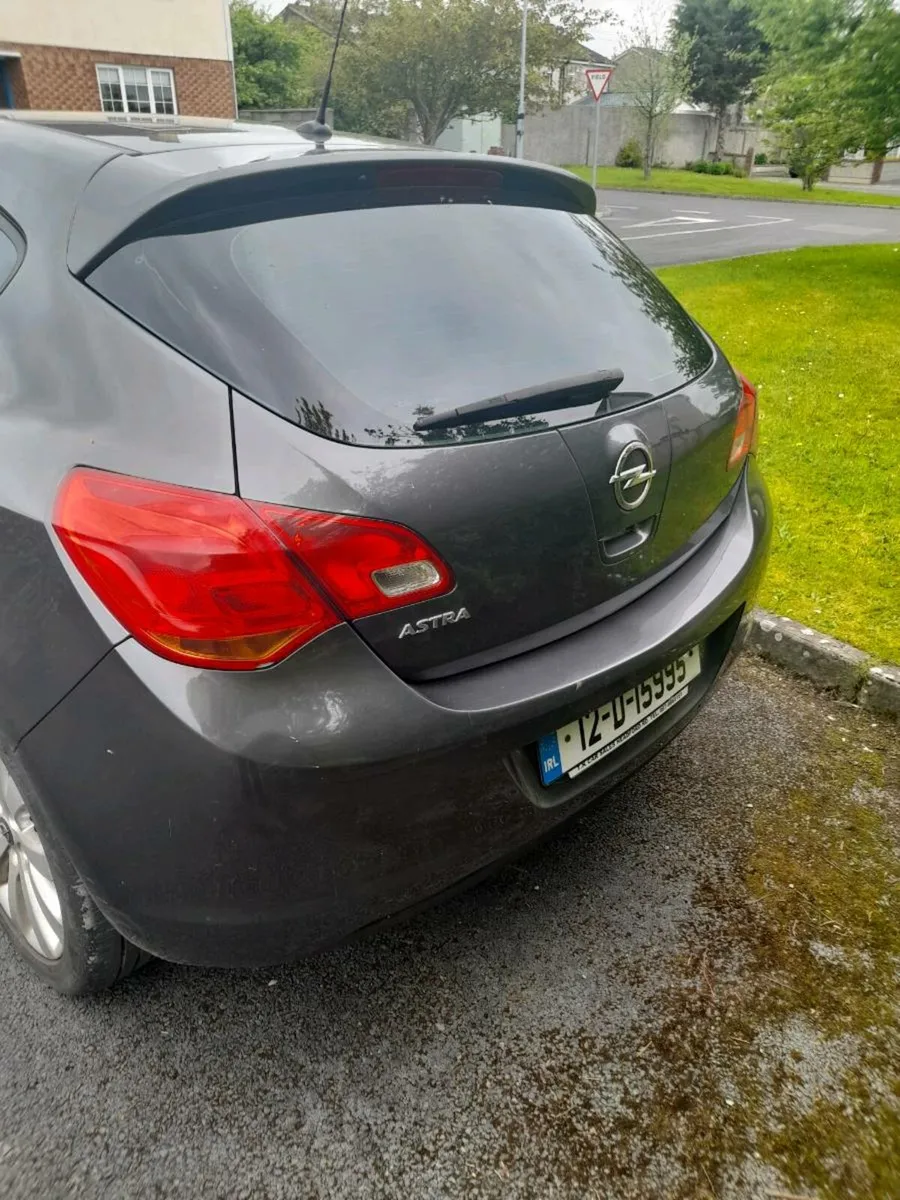 Opel astra, new test, - Image 4