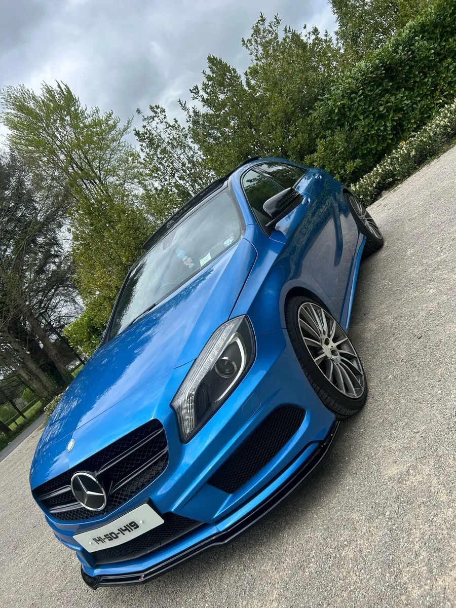 AMG A-Class Mercedes NCT 07/26 - Image 4