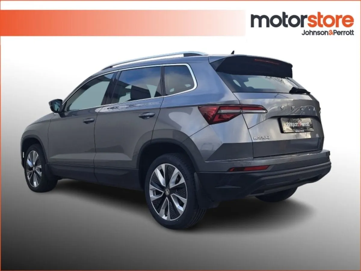 Skoda Karoq Style 2.0 Dsl. ONE Owner From New - Image 3