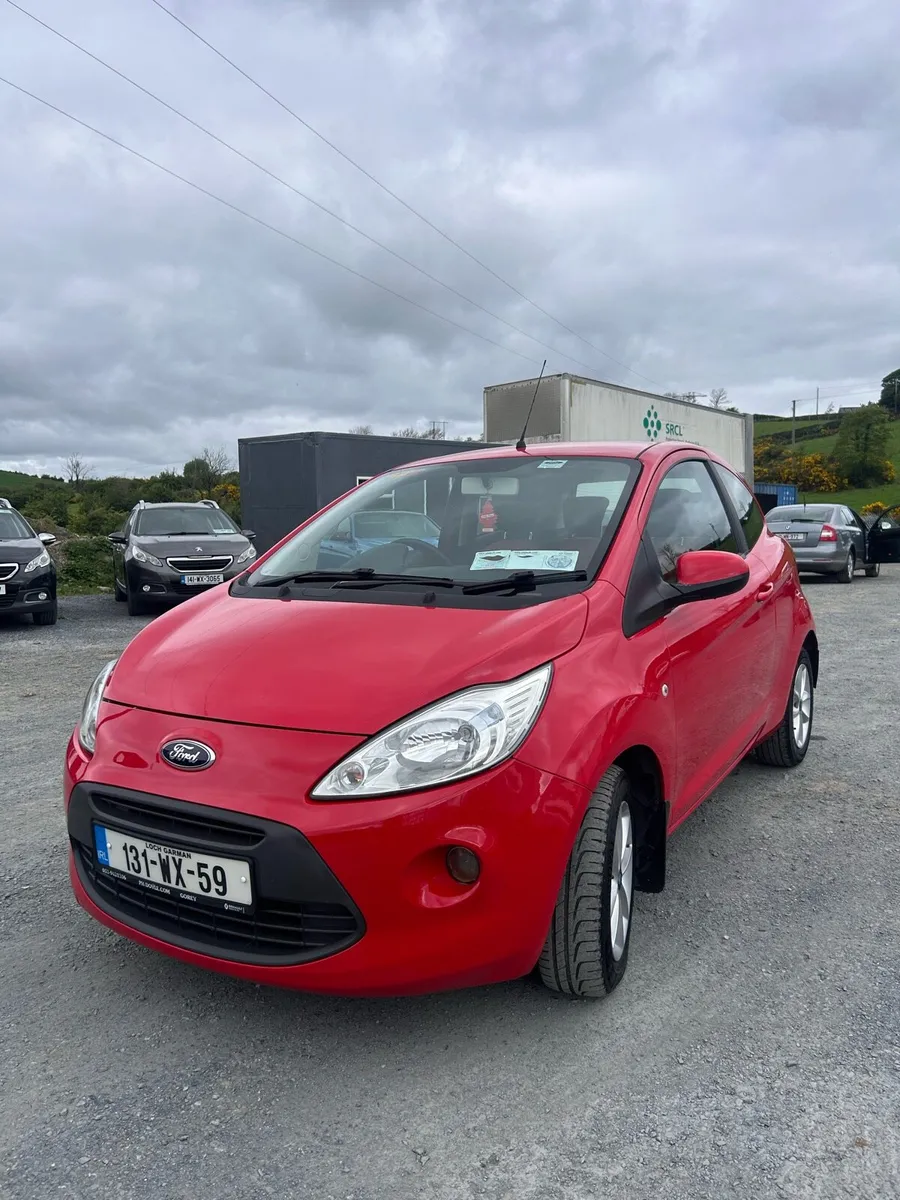 2013 ford ka 1.2 petrol low kms - Image 2