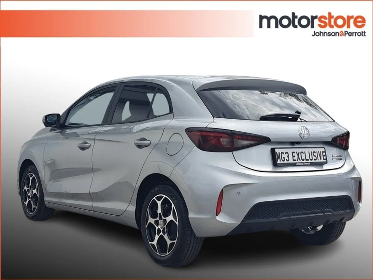 MG MG3 ALL New MG3 Available NOW - Image 4