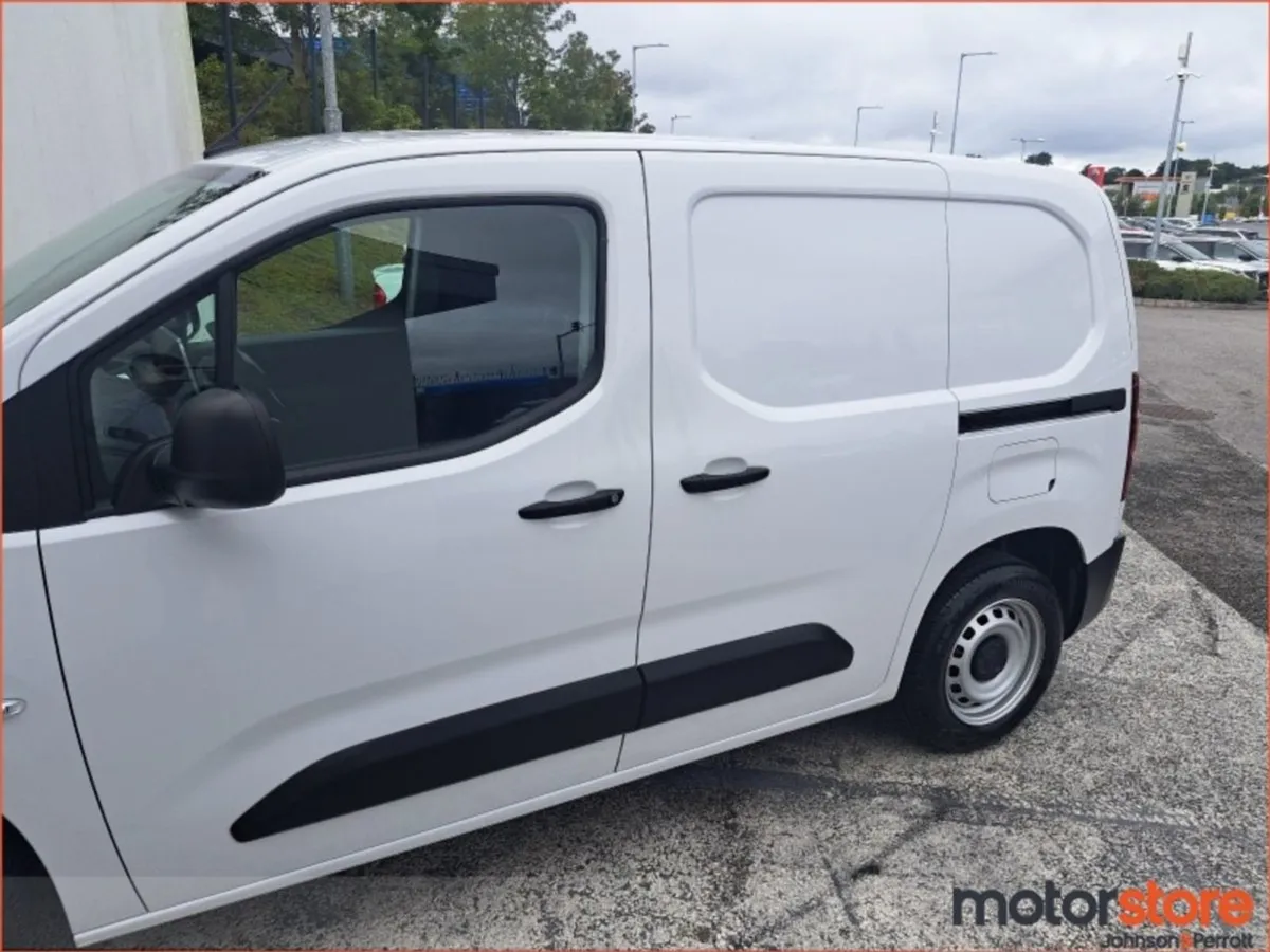 Peugeot Partner Active Plus HDI / 1.5 Diesel / Pr - Image 3