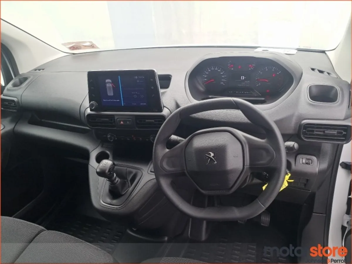 Peugeot Partner Active Plus HDI / 1.5 Diesel / Pr - Image 4