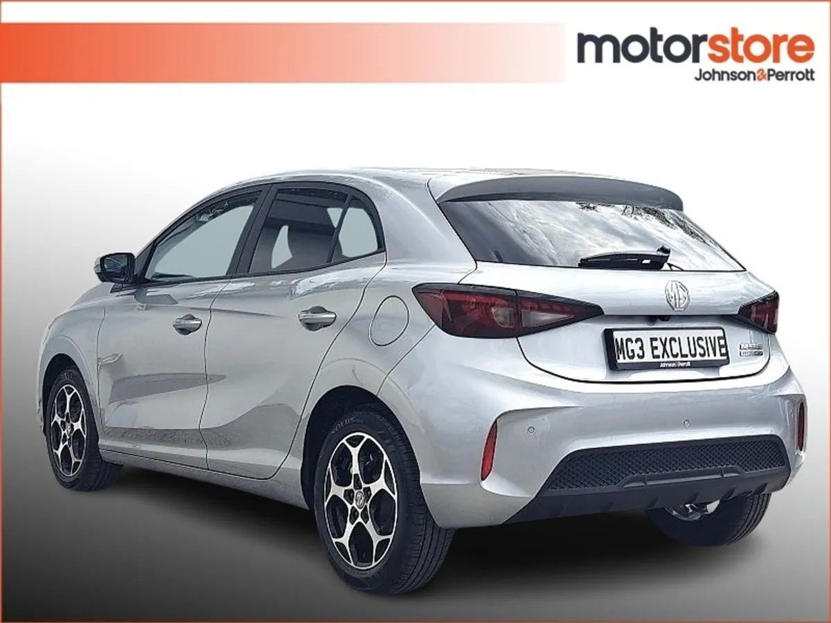 MG MG3 ALL New MG3 Available NOW - Image 4