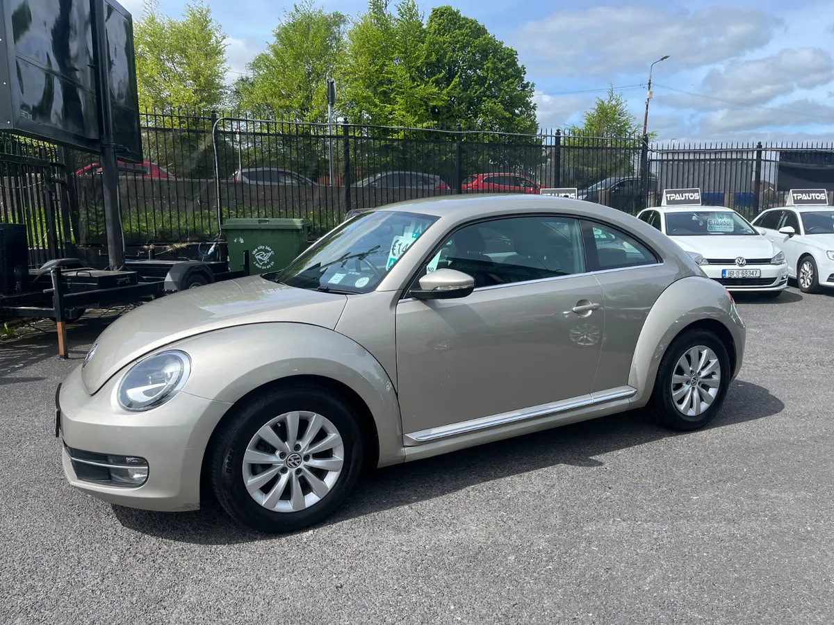 Volkswagen Beetle 2016 AUTO 1.2 - Image 1