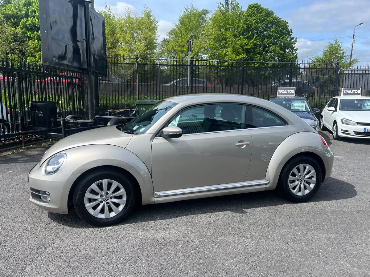 Volkswagen Beetle 2016 AUTO 1.2 - Image 2