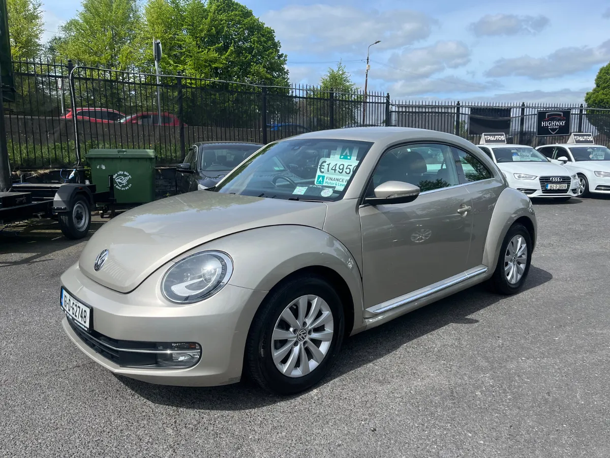 Volkswagen Beetle 2016 AUTO 1.2 - Image 3