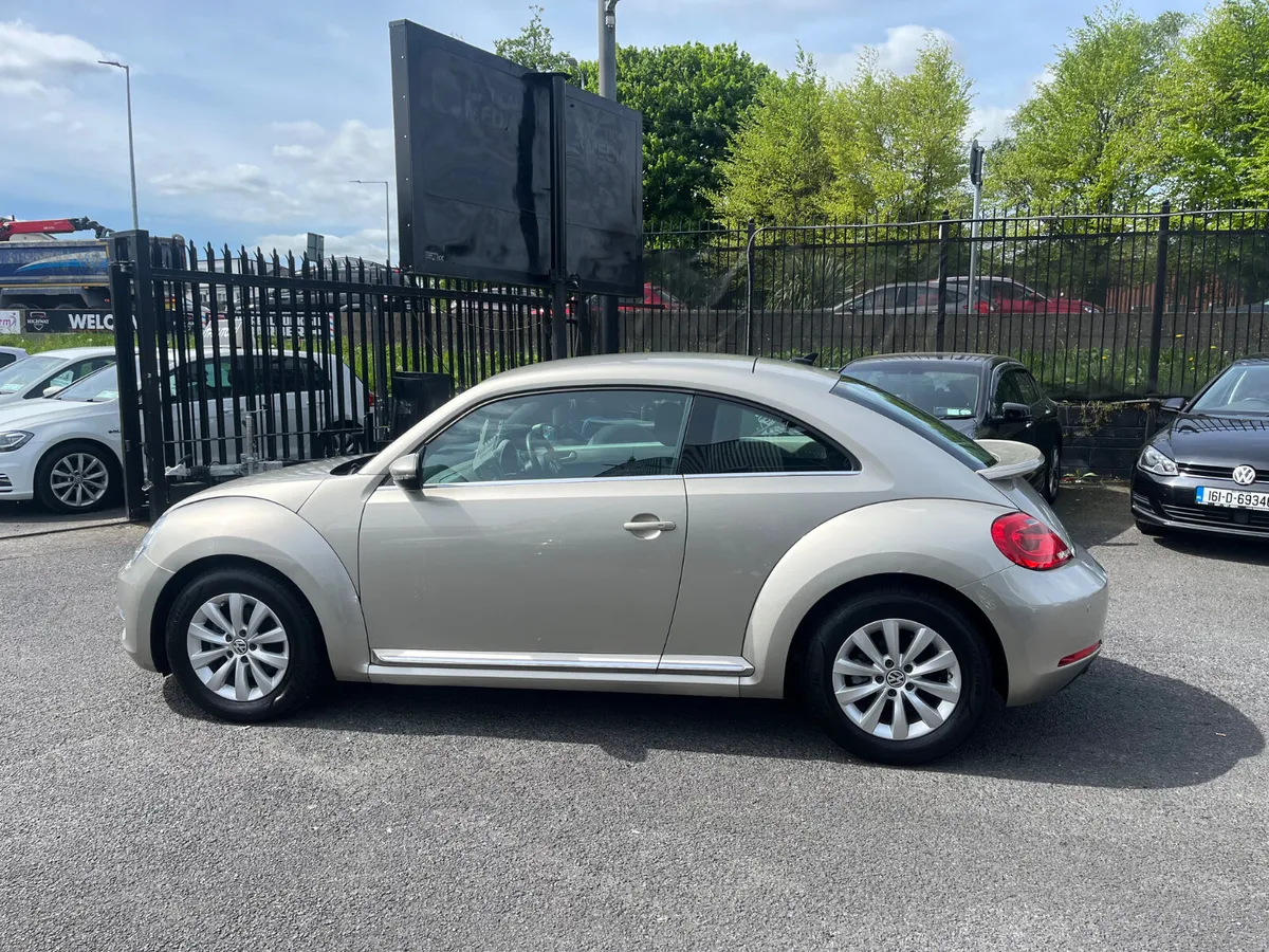 Volkswagen Beetle 2016 AUTO 1.2 - Image 4