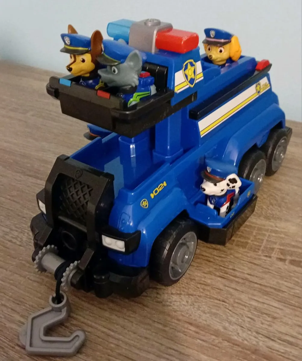 Paw Patrol toys - Image 3