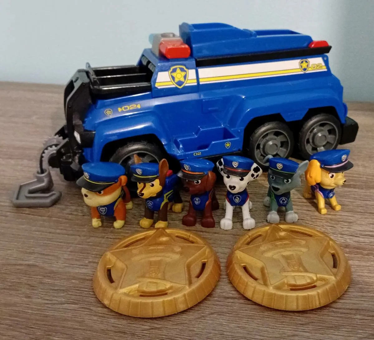 Paw Patrol toys - Image 4