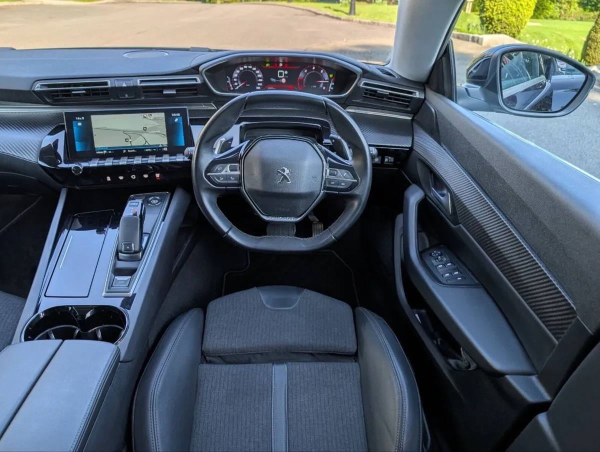PEUGEOT 508 AUTOMATIC NCT 05/2027 - Image 3
