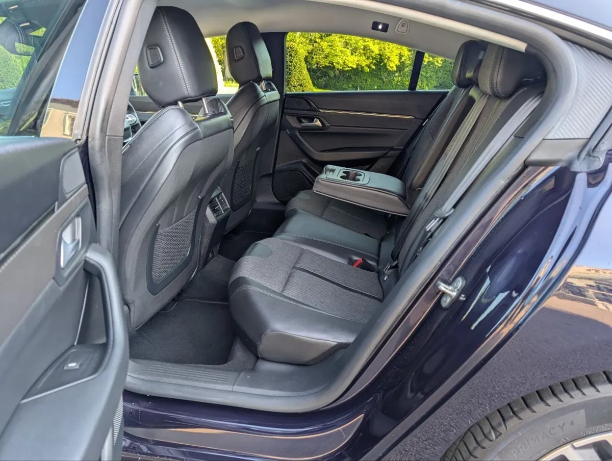 PEUGEOT 508 AUTOMATIC NCT 05/2027 - Image 4