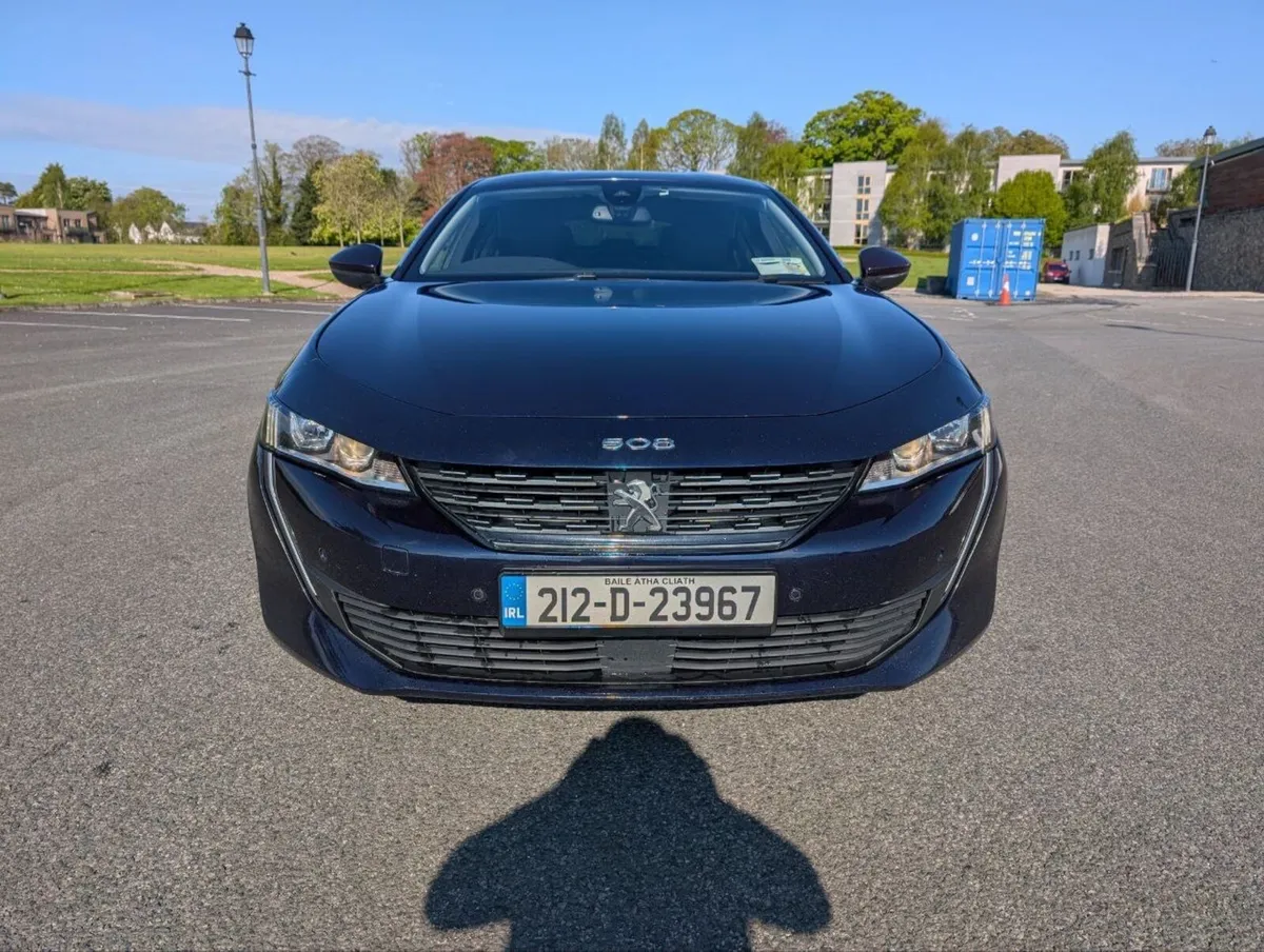 PEUGEOT 508 AUTOMATIC NCT 05/2027 - Image 1