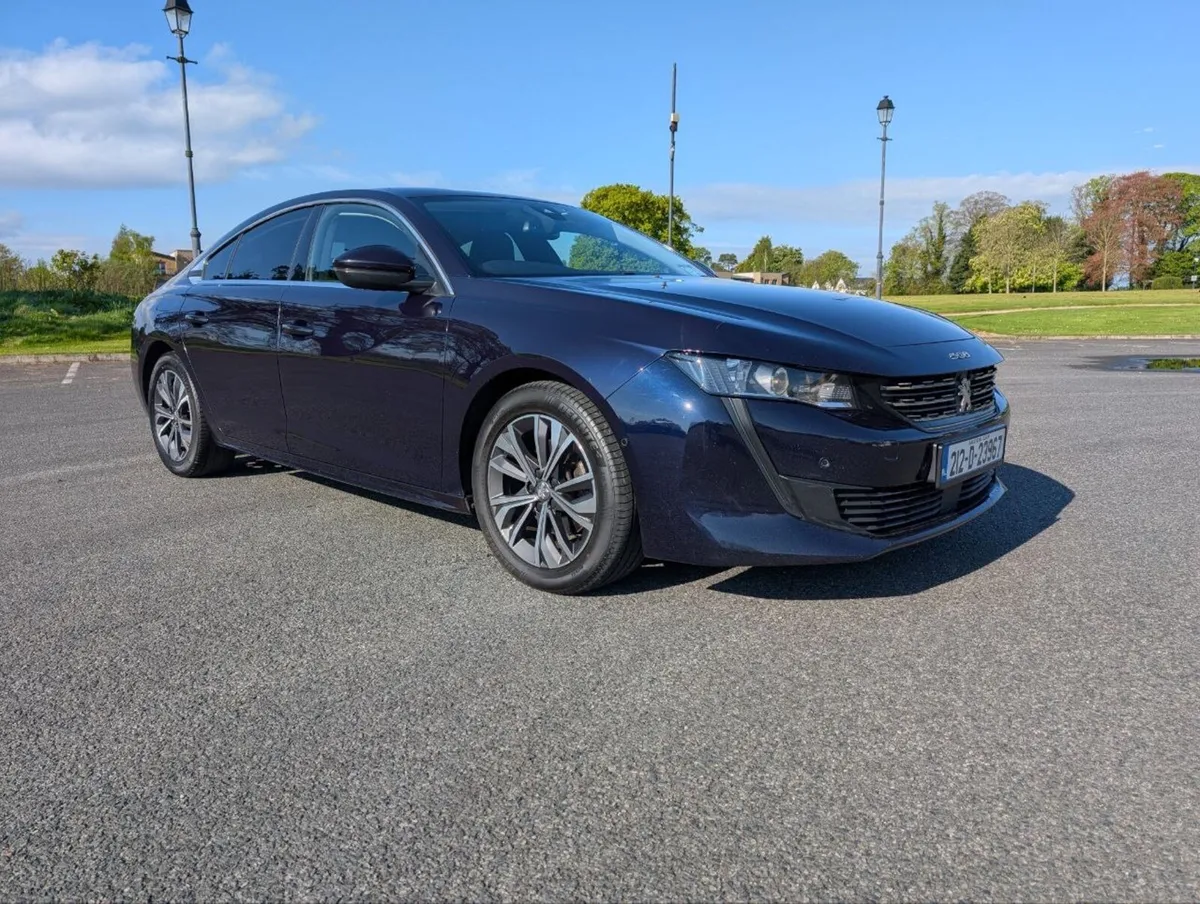 PEUGEOT 508 AUTOMATIC NCT 05/2027 - Image 2