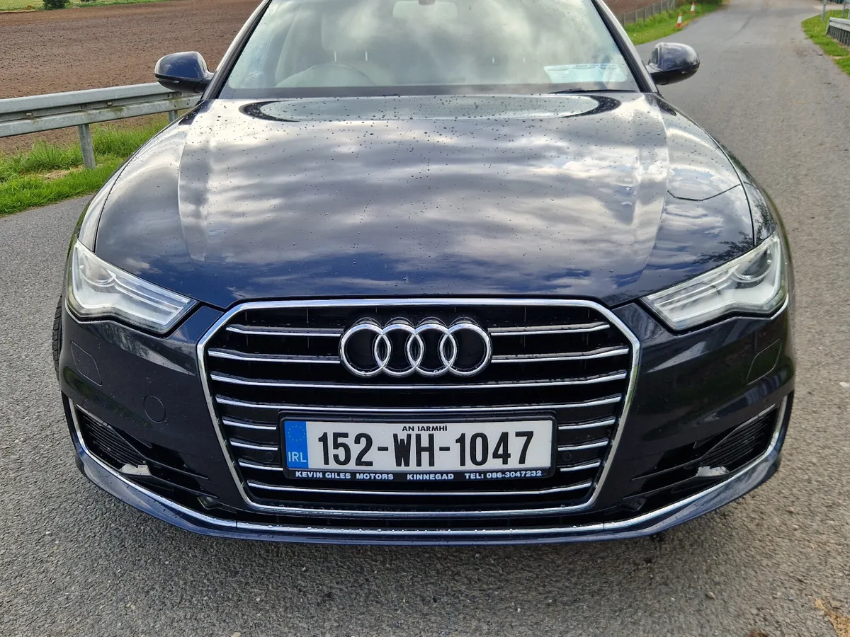 Audi A6  2.0 TDI SE ULTRA 187BHP - Image 2