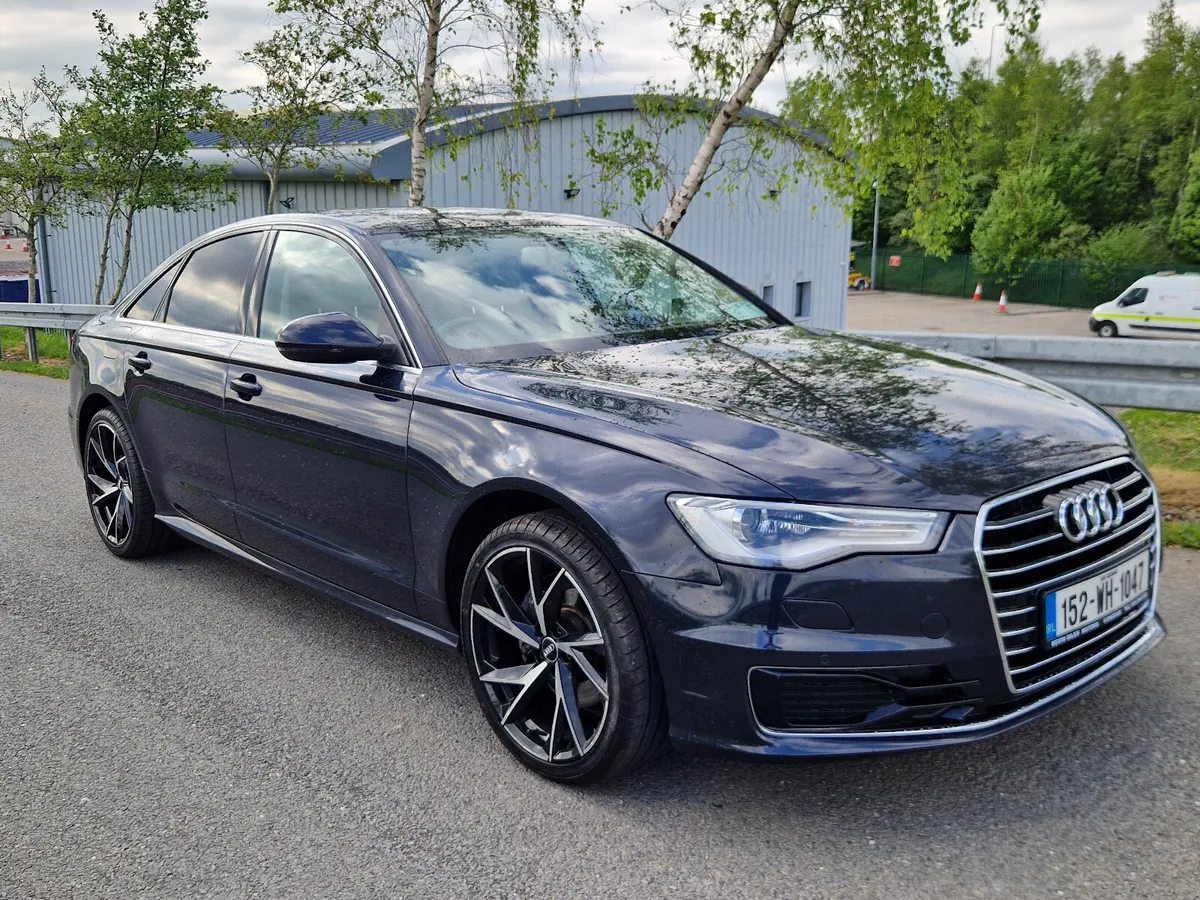 Audi A6  2.0 TDI SE ULTRA 187BHP - Image 3