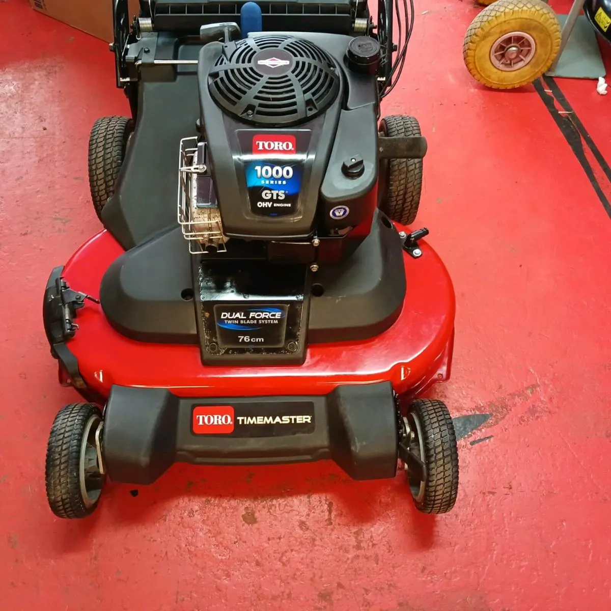 Toro timemaster 30" Lawnmower. - Image 1