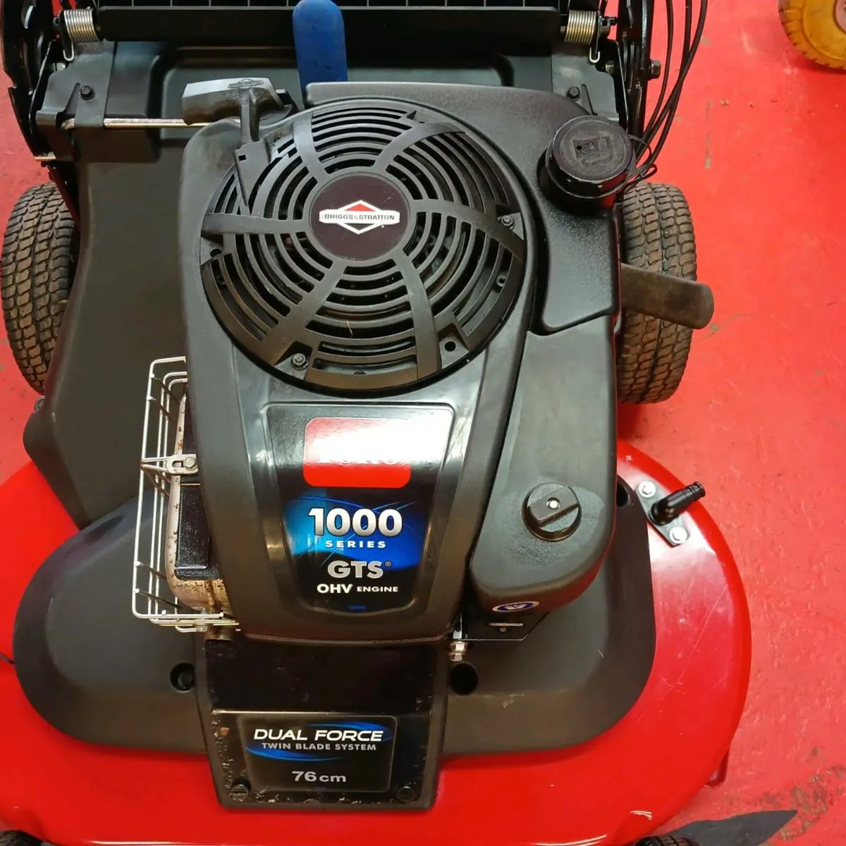 Toro timemaster 30" Lawnmower. - Image 2