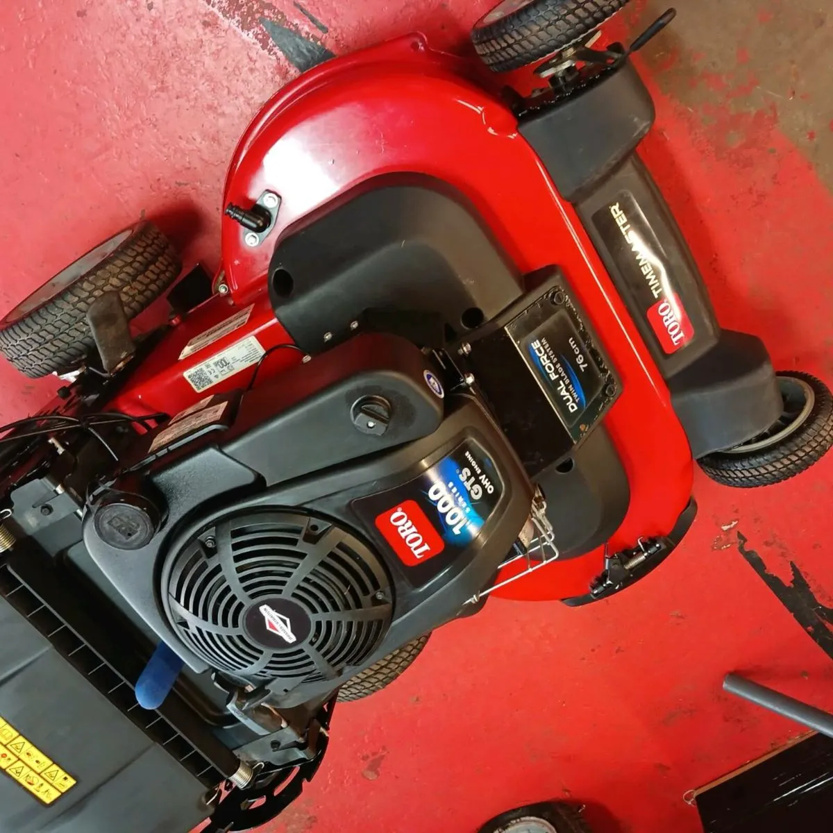 Toro timemaster 30" Lawnmower. - Image 3