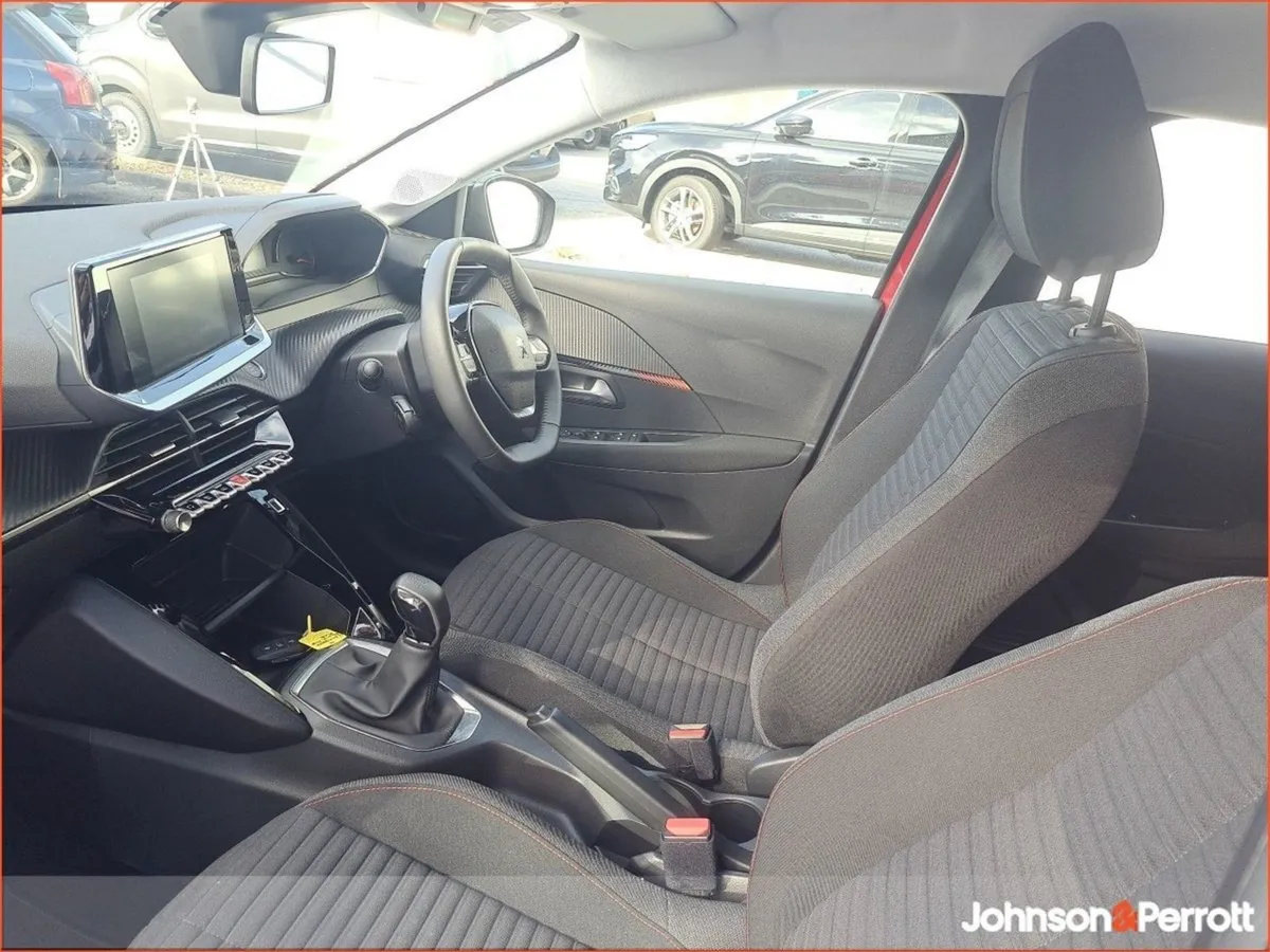 Peugeot 208  order Your 252 208 Today - Image 3