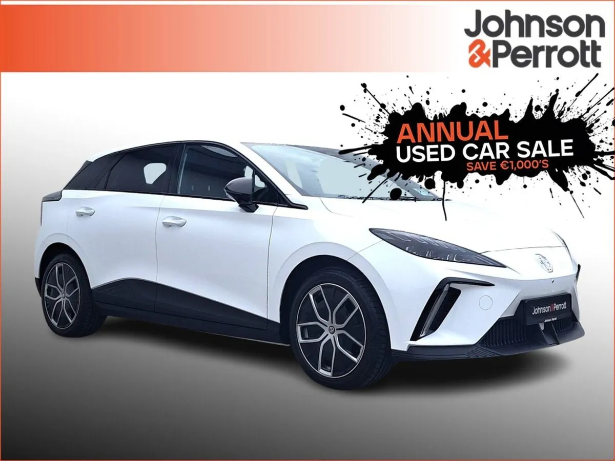 MG MG4 520KM Range 77kwh Battery  order Your New - Image 1