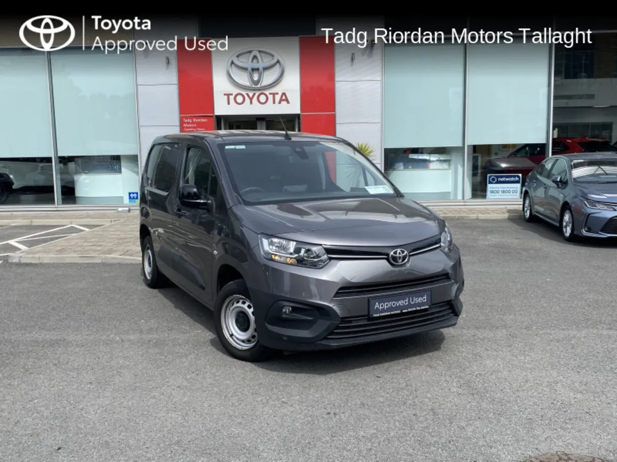 Toyota Proace City PR CITY 1.5D GX SWB 650KG - Image 1