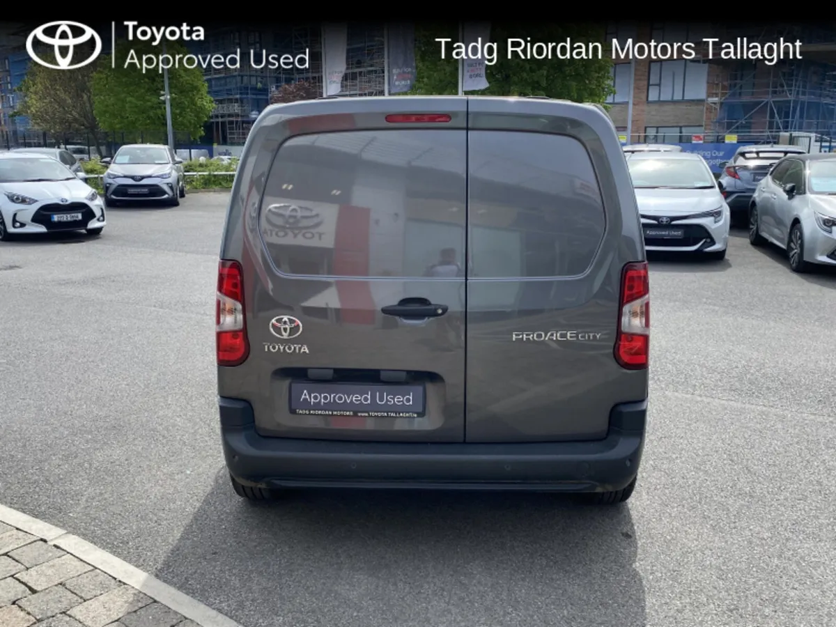 Toyota Proace City PR CITY 1.5D GX SWB 650KG - Image 4