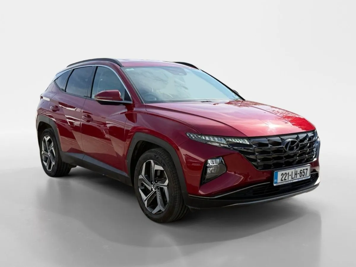 Hyundai Tucson 2WD Executive Plus HEV Auto - Image 2