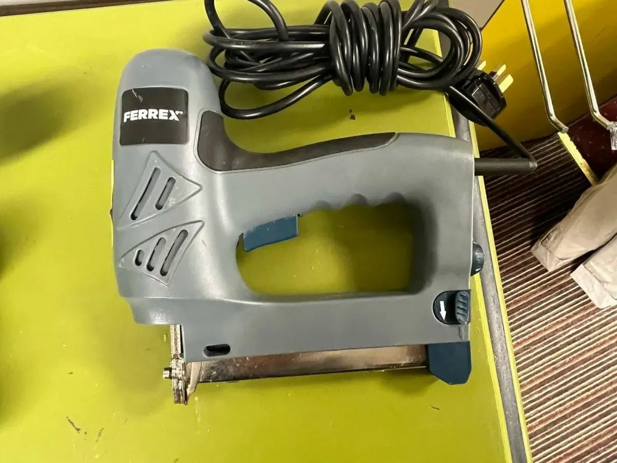 Ferrex Stapler - Image 1