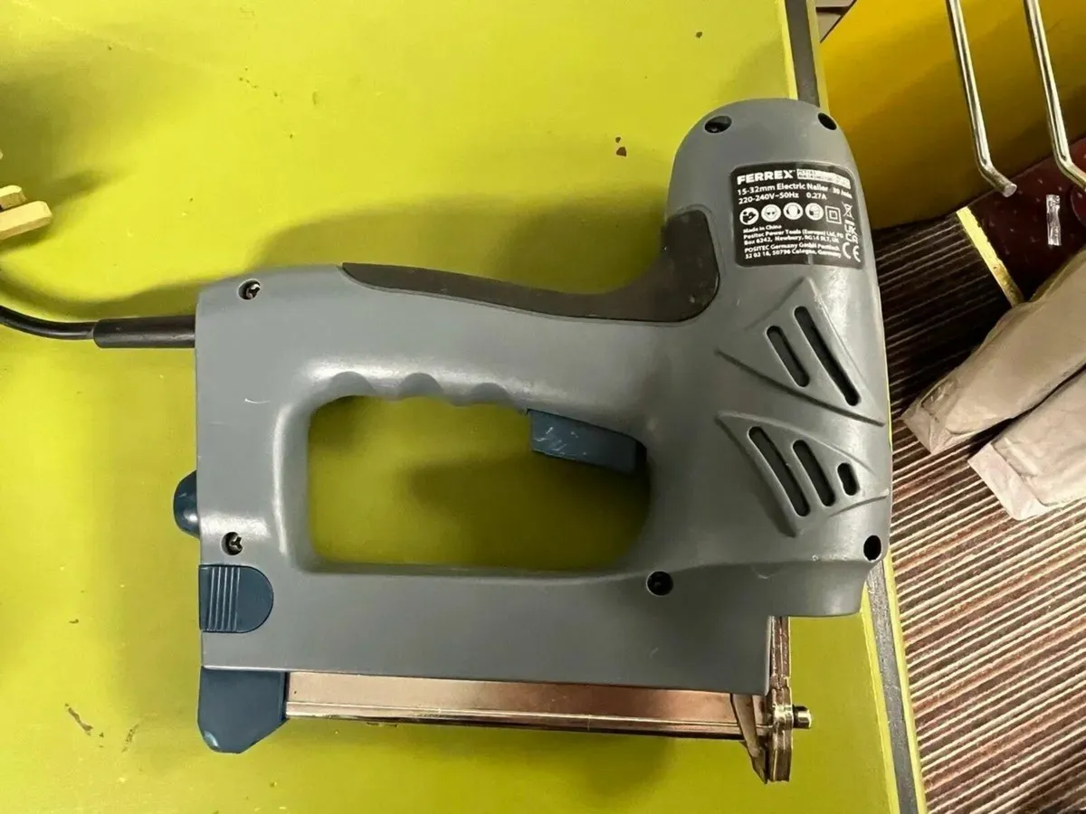 Ferrex Stapler - Image 2