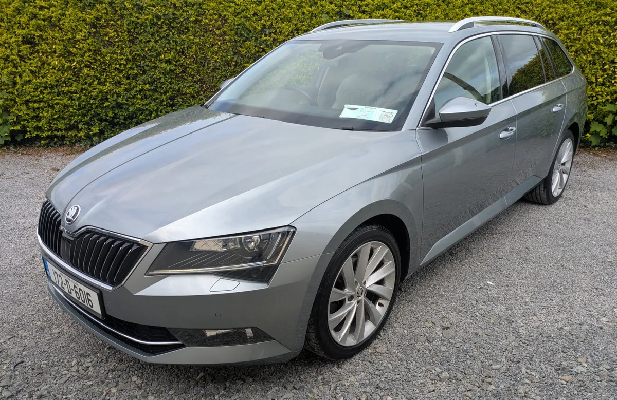 Skoda Superb Style 190 bhp /NEW NCT 07/27 TAX08/25 - Image 4