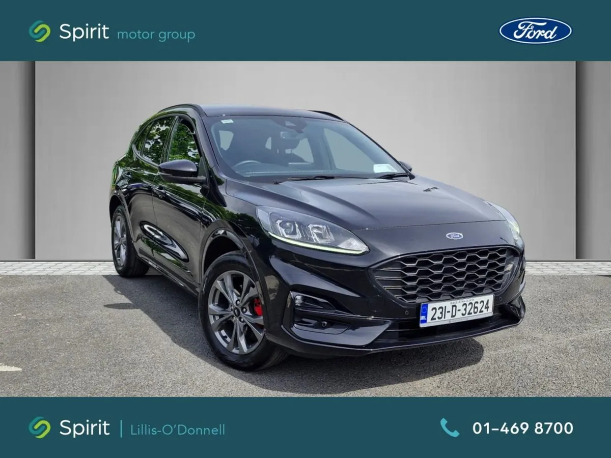 Ford Kuga 2.5 Duratec 225PS Phev St-line Auto - Image 1