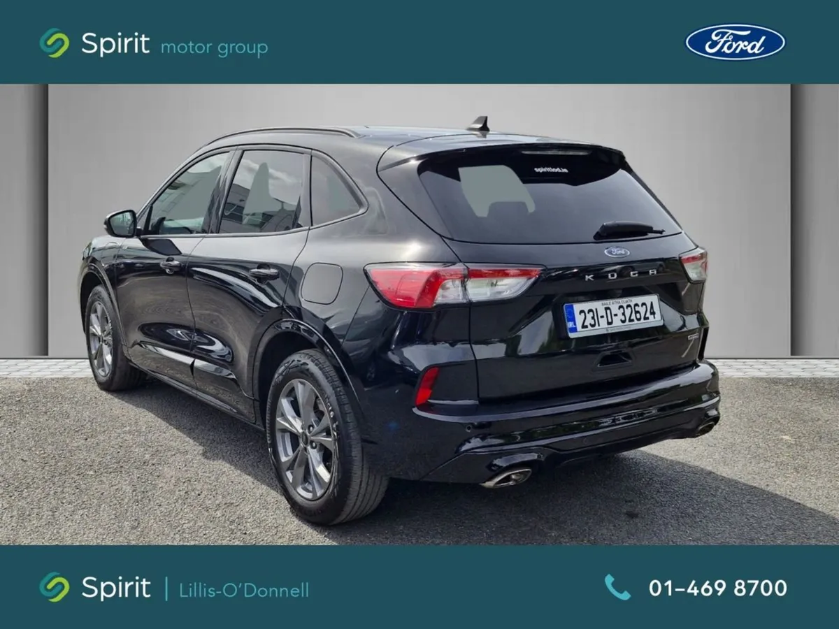 Ford Kuga 2.5 Duratec 225PS Phev St-line Auto - Image 3